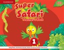 Super Safari 1 Teacher's Book
