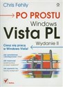 Po prostu Windows Vista PL - Chris Fehily