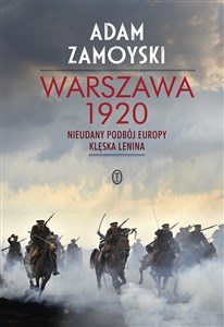 Warszawa 1920 Nieudany podbój Europy. Klęska Lenina - Księgarnia Niemcy (DE)