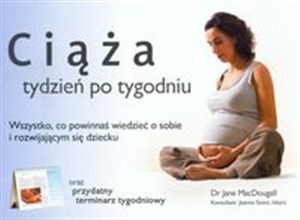 Ciąża tydzień po tygodniu - Księgarnia Niemcy (DE)