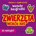 Wesołe bazgrołki Zwierzęta wokół nas