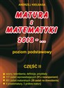 Matura z matematyki poziom podstawowy 2018 - … część II