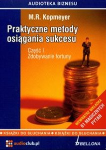 [Audiobook] Praktyczne metody osiągania sukcesu część 1