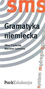 Gramatyka niemiecka SMS System Mądrego Szukania - Księgarnia Niemcy (DE)