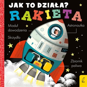 Jak to działa? Rakieta