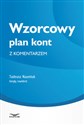 Wzorcowy plan kont z komentarzem - Tadeusz Naumiuk