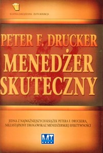 Menedżer skuteczny - Księgarnia Niemcy (DE)