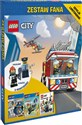 Lego City Zestaw fana Z ST-6001