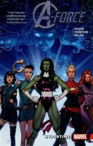 A-force Vol. 1: Hypertime