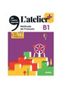 Atelier plus B1 podręcznik + online + app