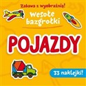 Wesołe bazgrołki Pojazdy