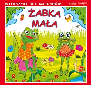 Żabka mała - Księgarnia Niemcy (DE)