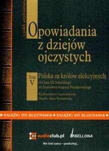 [Audiobook] Opowiadania z dziejów ojczystych t.5