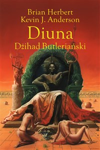 Diuna Dżihad Butlerowski - Księgarnia UK