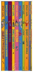 Roald Dahl Pakiet 10 tytułów - Księgarnia Niemcy (DE)