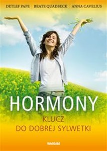 Hormony Klucz do dobrej sylwetki - Księgarnia UK