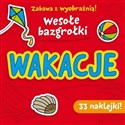 Wesołe bazgrołki Wakacje