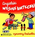 Angielski Wesołe karteczki czerwony bestseller