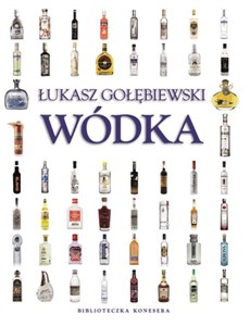 Wódka Biblioteczka konesera - Księgarnia UK