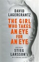 The Girl Who Takes an Eye for an Eye