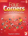 Four Corners Level 2 Teacher's Edition with Assessment Audio CD/CD-ROM