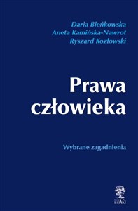 Prawa człowieka Wybrane zagadnienia