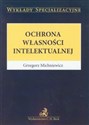 Ochrona własności intelektualnej - Grzegorz Michniewicz