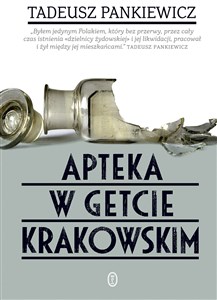 Apteka w getcie krakowskim - Księgarnia Niemcy (DE)