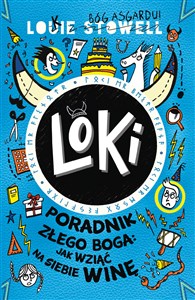 Loki Poradnik złego boga: jak wziąć na siebie winę