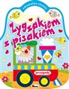 Zygzakiem z pisakiem 1 przygody