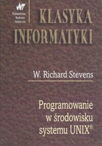 Programowanie w środowisku systemu UNIX