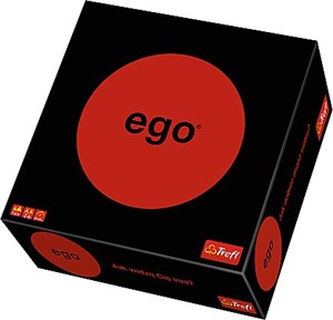 Ego gra - Księgarnia UK