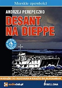 [Audiobook] Desant na Dieppe 2CD - Księgarnia Niemcy (DE)