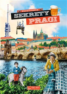 Sekrety Pragi  - Księgarnia Niemcy (DE)