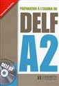 Delf A2 Podręcznik + CD - 