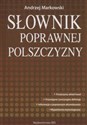 Słownik poprawnej polszczyzny