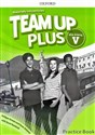 Team Up Plus 5 Materiały ćwiczeniowe + Online Practice