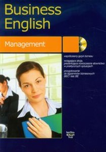 Business English Management + CD