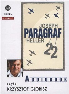 [Audiobook] Paragraf 22 - Księgarnia UK