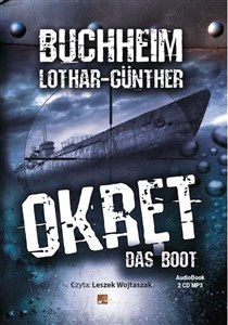 [Audiobook] Okręt Das Boot - Księgarnia Niemcy (DE)