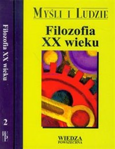 Filozofia XX wieku Tom 1-2 - Księgarnia Niemcy (DE)