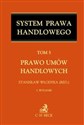 Prawo umów handlowych Tom 5  - 