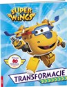 Super Wings Transformacje