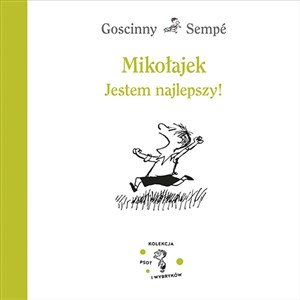 Mikołajek Jestem najlepszy!