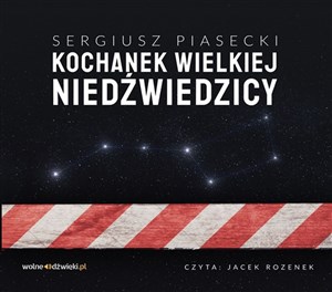 [Audiobook] Kochanek Wielkiej Niedźwiedzicy - Księgarnia UK