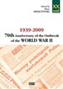 1939-2009 70th Anniversary of the Outbreak of the World War II - 