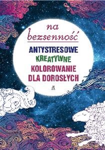 Kolorowanie na bezsenność dla dorosłych