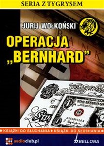 [Audiobook] Operacja Bernhard