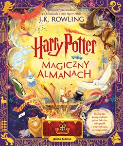 Harry Potter Magiczny almanach - Księgarnia UK