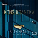 [Audiobook] Konsultantka - Ruth Heald